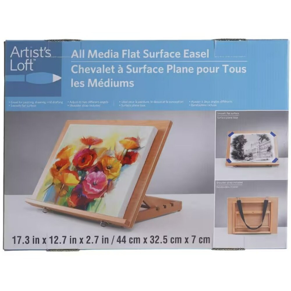 Portable Flat Surface Easel Brand New in the Box
